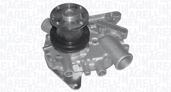 Water Pump, engine cooling